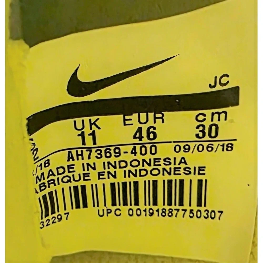 Nike Mercurial Superfly 6 Academy IC Indoor Soccer Shoes‎ Blue Silver AH7369-400